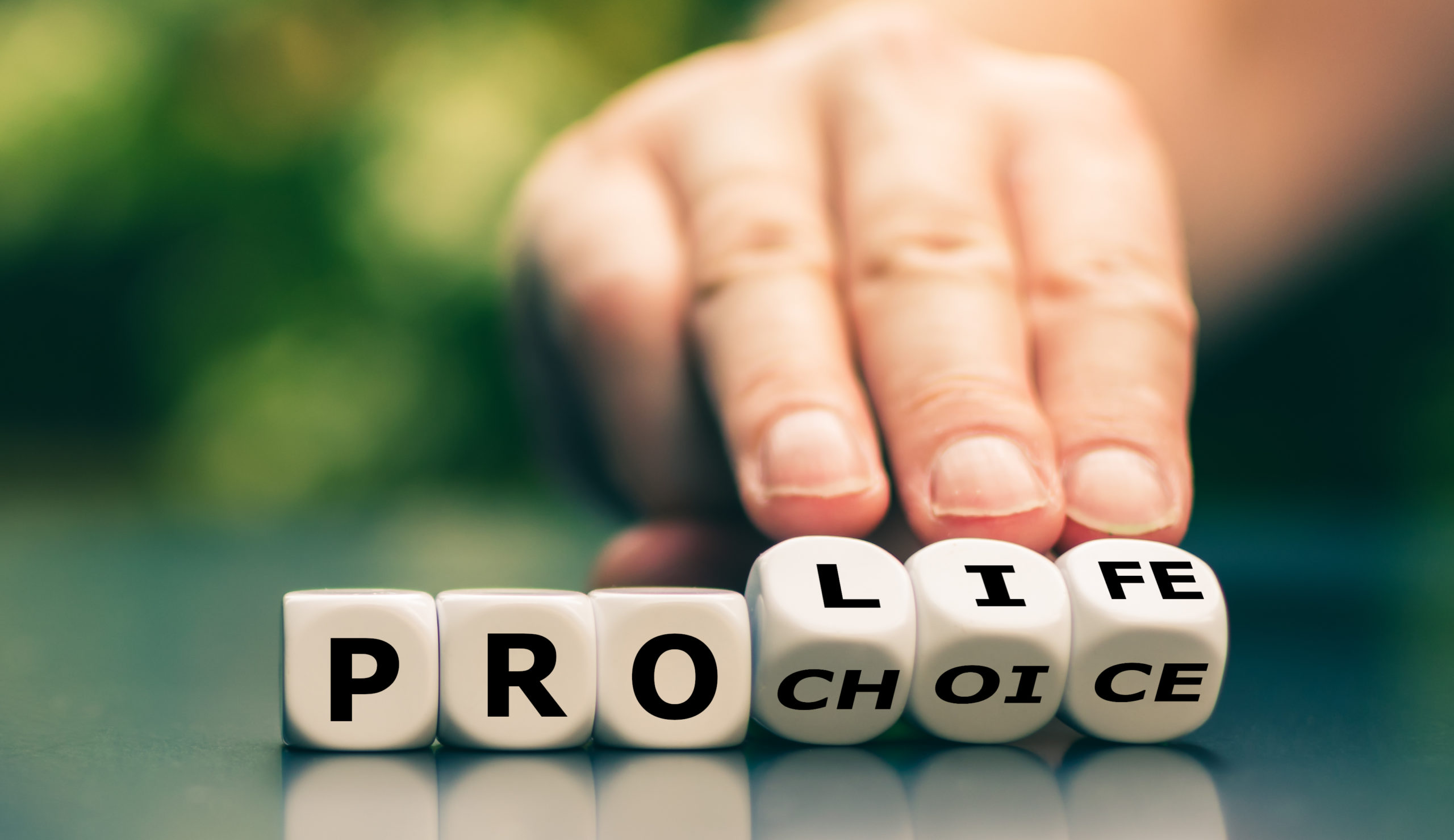 Pro-Choice, Pro-Life or  Both? - The Survey Center on American Life